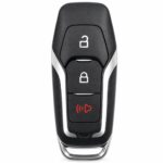 Aftermarket Replacement 2015-2018 Ford F-150 Key Fob – FCC: M3N-A2C31243800 – PN: 164-R8111 – 5 Button