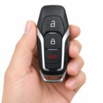 Aftermarket Replacement 2015-2018 Ford F-150 Key Fob – FCC: M3N-A2C31243800 – PN: 164-R8111 – 5 Button