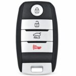 Aftermarket Replacement 2015-2018 Kia Sorento Key Fob – FCC: TQ8-FOB-4F06 – PN: 95440C6000 – 4 Button
