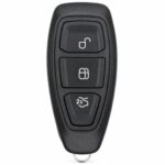 Aftermarket Replacement 2015-2019 Ford Focus Key Fob – FCC: KR5876268 – PN: 164R8147 – 3 Button