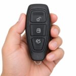 Aftermarket Replacement 2015-2019 Ford Focus Key Fob – FCC: KR5876268 – PN: 164R8147 – 3 Button