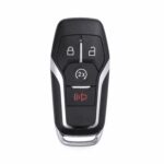 Aftermarket Replacement 2016-2017 Ford Explorer Key Fob – FCC: M3NA2C31243300 – PN: 164R8140 – 4 Button