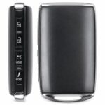 Aftermarket Replacement 2016-2017 Mazda CX-5 Key Fob – FCC: WAZSKE11D01 – PN: BCKA675RYA – 4 Button