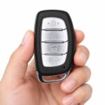 Aftermarket Replacement 2016-2018 Hyundai Tucson Key Fob – FCC: TQ8-FOB-4F07 – PN: 95440-D3100 – 4 Button