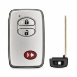 Aftermarket Replacement 2016-2018 Toyota RAV4 Key Fob – FCC: HYQ14AEM – PN: 8990460771 – 4 Button