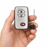 Aftermarket Replacement 2016-2018 Toyota RAV4 Key Fob – FCC: HYQ14AEM – PN: 8990460771 – 4 Button