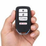 Aftermarket Replacement 2017-2019 Honda Ridgeline Key Fob – FCC: A2C97488400 – PN: 72147T6ZA11 – 4 Button