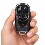 Aftermarket Replacement 2017-2020 Buick Encore Key Fob – FCC: HYQ4AA – PN: 13506665 – 4 Button – 2-Pack