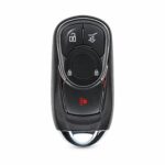Aftermarket Replacement 2017-2020 Buick Encore Key Fob – FCC: HYQ4AA – PN: 13506665 – 4 Button