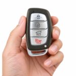 Aftermarket Replacement 2017-2021 Hyundai Ioniq Key Fob – FCC: TQ8-FOB-4F11 – PN: 95440G2000 – 4 Button – 2-Pack