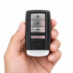 Aftermarket Replacement 2018-2020 Acura TLX Key Fob – FCC: KR5V2X – PN: 72147TZ3A21 – 4 Button