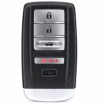 Aftermarket Replacement 2018-2020 Acura TLX Key Fob – FCC: KR5V2X – PN: 72147TZ3A21 – 4 Button – 2-Pack