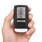 Aftermarket Replacement 2018-2020 Acura TLX Key Fob – FCC: KR5V2X – PN: 72147TZ3A21 – 4 Button – 2-Pack