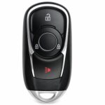 Aftermarket Replacement 2018-2020 Buick Regal Key Fob – FCC: HYQ4EA – PN: 13506667 – 3 Button – 2-Pack