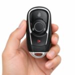 Aftermarket Replacement 2018-2020 Buick Regal Key Fob – FCC: HYQ4EA – PN: 13506667 – 3 Button – 2-Pack