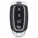 Aftermarket Replacement 2018-2020 Hyundai Elantra GT Key Fob – FCC: NYOSYEC4FOB1608 – PN: 95440G3000 – 4 Button