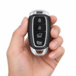 Aftermarket Replacement 2018-2020 Hyundai Elantra GT Key Fob – FCC: NYOSYEC4FOB1608 – PN: 95440G3000 – 4 Button
