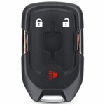 Aftermarket Replacement 2018-2021 GMC Terrain Key Fob – FCC: HYQ1AA – PN: 13591388 – 3 Button