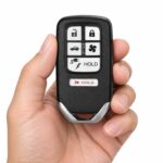 Aftermarket Replacement 2018-2021 Honda Clarity Key Fob – FCC: KR5V2X – PN: 72147-TRW-A02 – 6 Button