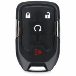 Aftermarket Replacement 2018-2022 GMC Terrain Key Fob – FCC: HYQ1AA – PN: 13584512 – 4 Button – 3-Pack