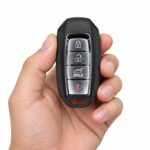 Aftermarket Replacement 2019-2020 Infiniti QX60 Key Fob – FCC: KR5TXN7 – PN: 285E39NR4A – 4 Button