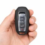 Aftermarket Replacement 2019-2020 Infiniti QX60 Key Fob – FCC: KR5TXN7 – PN: 285E3-9NR5B – 5 Button