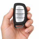 Aftermarket Replacement 2019-2021 Hyundai Tucson Key Fob – FCC: TQ8-FOB-4F11 – PN: 95440D3510 – 4 Button – 2-Pack