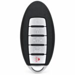 Aftermarket Replacement 2019-2021 Nissan Rogue Key Fob – FCC: KR5TXN4 – PN: 285E36RR7A – 5 Button