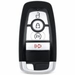 Aftermarket Replacement 2019-2024 Ford Ranger Key Fob – FCC: M3N-A2C931426 – PN: 164R8182 – 4 Button