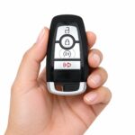 Aftermarket Replacement 2019-2024 Ford Ranger Key Fob – FCC: M3N-A2C931426 – PN: 164R8182 – 4 Button