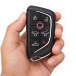 Aftermarket Replacement 2020-2021 Chevrolet Corvette Key Fob – FCC: YG0G20TB1 – PN: 13538856 – 6 Button