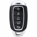 Aftermarket Replacement 2020-2021 Hyundai Santa Fe Key Fob – FCC: TQ8-FOB-4F33 – PN: 95440-S1050 – 5 Button