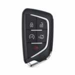 Aftermarket Replacement 2020-2022 Cadillac CT4 / CT5 Key Fob – FCC: YG0G20TB1 – PN: 13541988 – 5 Button