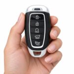 Aftermarket Replacement 2020-2022 Hyundai Palisade Key Fob – FCC: TQ8-FOB-4F29 – PN: 95440S8010 – 5 Button