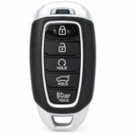 Aftermarket Replacement 2020-2022 Hyundai Palisade Key Fob – FCC: TQ8-FOB-4F29 – PN: 95440S8010 – 5 Button – 2-Pa