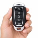 Aftermarket Replacement 2020-2022 Hyundai Palisade Key Fob – FCC: TQ8-FOB-4F29 – PN: 95440S8010 – 5 Button – 2-Pa