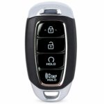 Aftermarket Replacement 2020-2022 Hyundai Palisade Key Fob – FCC: TQ8FOB4F19 – PN: 95440S8310 – 4 Button