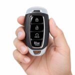 Aftermarket Replacement 2020-2022 Hyundai Palisade Key Fob – FCC: TQ8FOB4F19 – PN: 95440S8310 – 4 Button