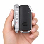 Aftermarket Replacement 2020-2022 Kia Telluride Key Fob – FCC: TQ8-FOB-4F24 – PN: 95440S9000 – 4 Button