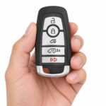 Aftermarket Replacement 2020-2024 Ford Transit Connect Key Fob – FCC: M3N-A3C054338 – PN: 164-R8326 – 5 Button