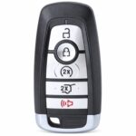 Aftermarket Replacement 2020-2025 Ford Escape Key Fob – FCC: M3N-A2C931426 – PN: 164R8198 – 5 Button – 3-Pack
