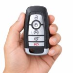 Aftermarket Replacement 2020-2025 Ford Escape Key Fob – FCC: M3N-A2C931426 – PN: 164R8198 – 5 Button – 3-Pack