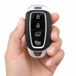 Aftermarket Replacement 2020 Hyundai Palisade Key Fob – FCC: TQ8-FOB-4F19 – PN: 95440J9001 – 4 Button – 2-Pack