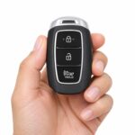 Aftermarket Replacement 2020 Hyundai Santa Fe Key Fob – FCC: TQ8FOB4F30 – PN: 95440S2200 – 3 Button