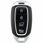Aftermarket Replacement 2021-2022 Kia Telluride Key Fob – FCC: TQ8-FOB-4F19 – PN: 95440J9001 – 4 Button