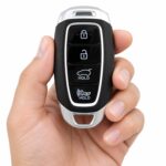 Aftermarket Replacement 2021-2022 Kia Telluride Key Fob – FCC: TQ8-FOB-4F19 – PN: 95440J9001 – 4 Button