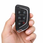 Aftermarket Replacement 2021-2025 Cadillac Escalade Key Fob – FCC: YG0G20TB1 – PN: 13541571 – 6 Button