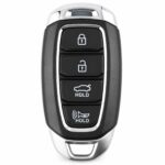 Aftermarket Replacement 2021 Hyundai Elantra Key Fob – FCC: NYOMBEC5FOB2004 – PN: 95440AA100 – 4 Button