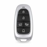 Aftermarket Replacement 2021 Hyundai Sonata Key Fob – FCC: TQ8-FOB-4F27 – PN: 95440L1160 – 5 Button