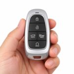 Aftermarket Replacement 2021 Hyundai Sonata Key Fob – FCC: TQ8-FOB-4F27 – PN: 95440L1160 – 5 Button